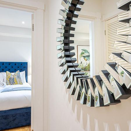 Chic Belgravia Hideaway With Private Patio 10 Mins To Harrods Londres Extérieur photo