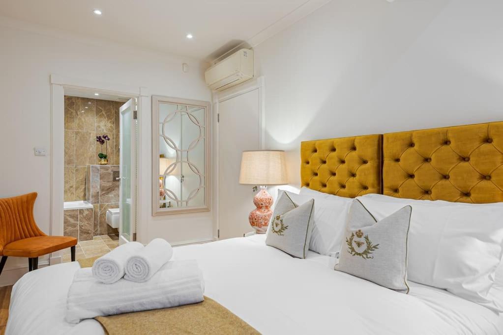 Chic Belgravia Hideaway With Private Patio 10 Mins To Harrods Londres Extérieur photo