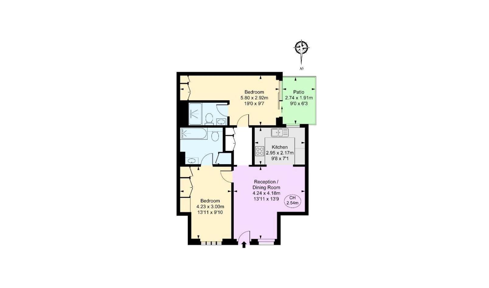 Chic Belgravia Hideaway With Private Patio 10 Mins To Harrods Londres Extérieur photo