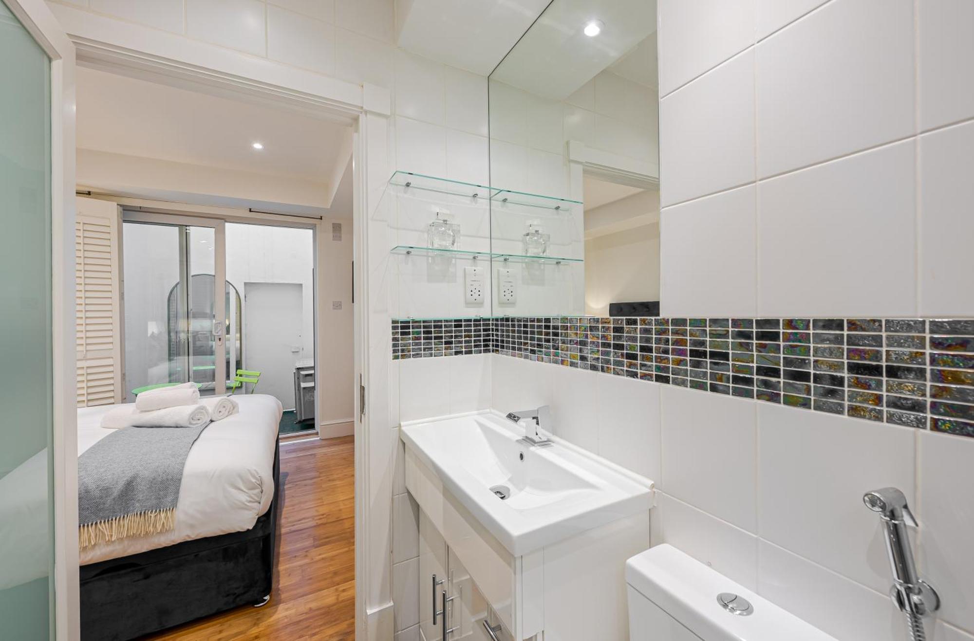 Chic Belgravia Hideaway With Private Patio 10 Mins To Harrods Londres Extérieur photo