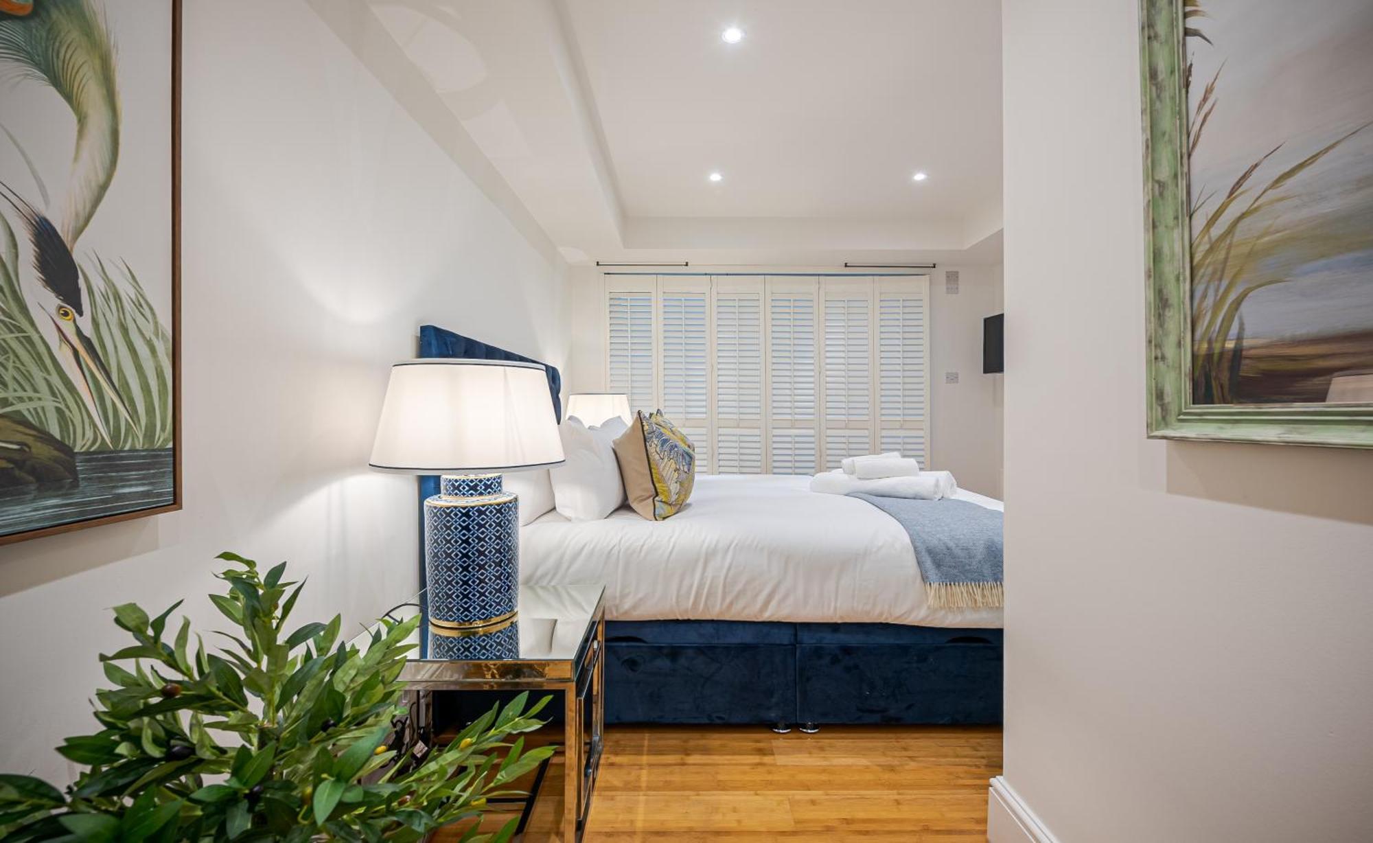Chic Belgravia Hideaway With Private Patio 10 Mins To Harrods Londres Extérieur photo