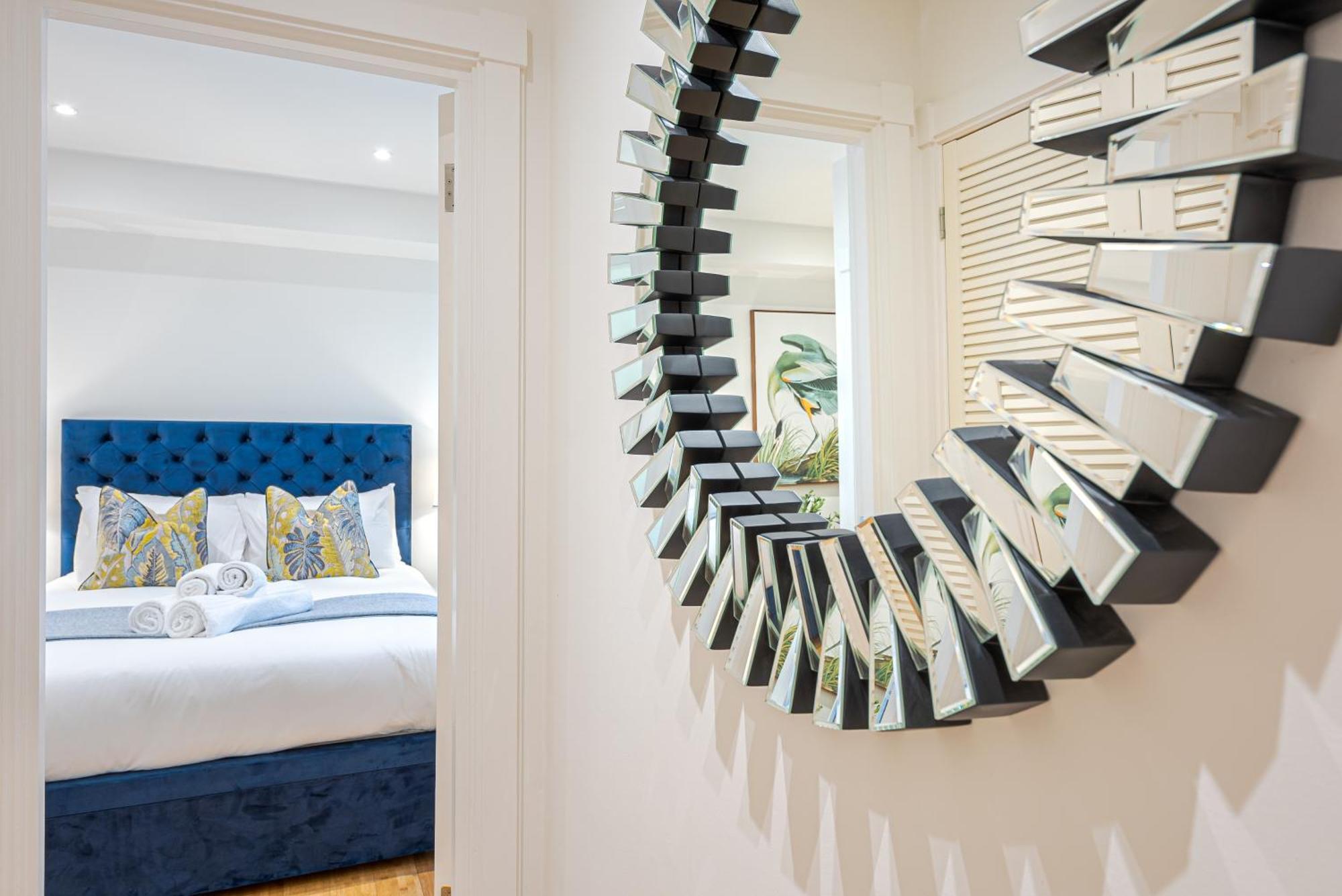 Chic Belgravia Hideaway With Private Patio 10 Mins To Harrods Londres Extérieur photo