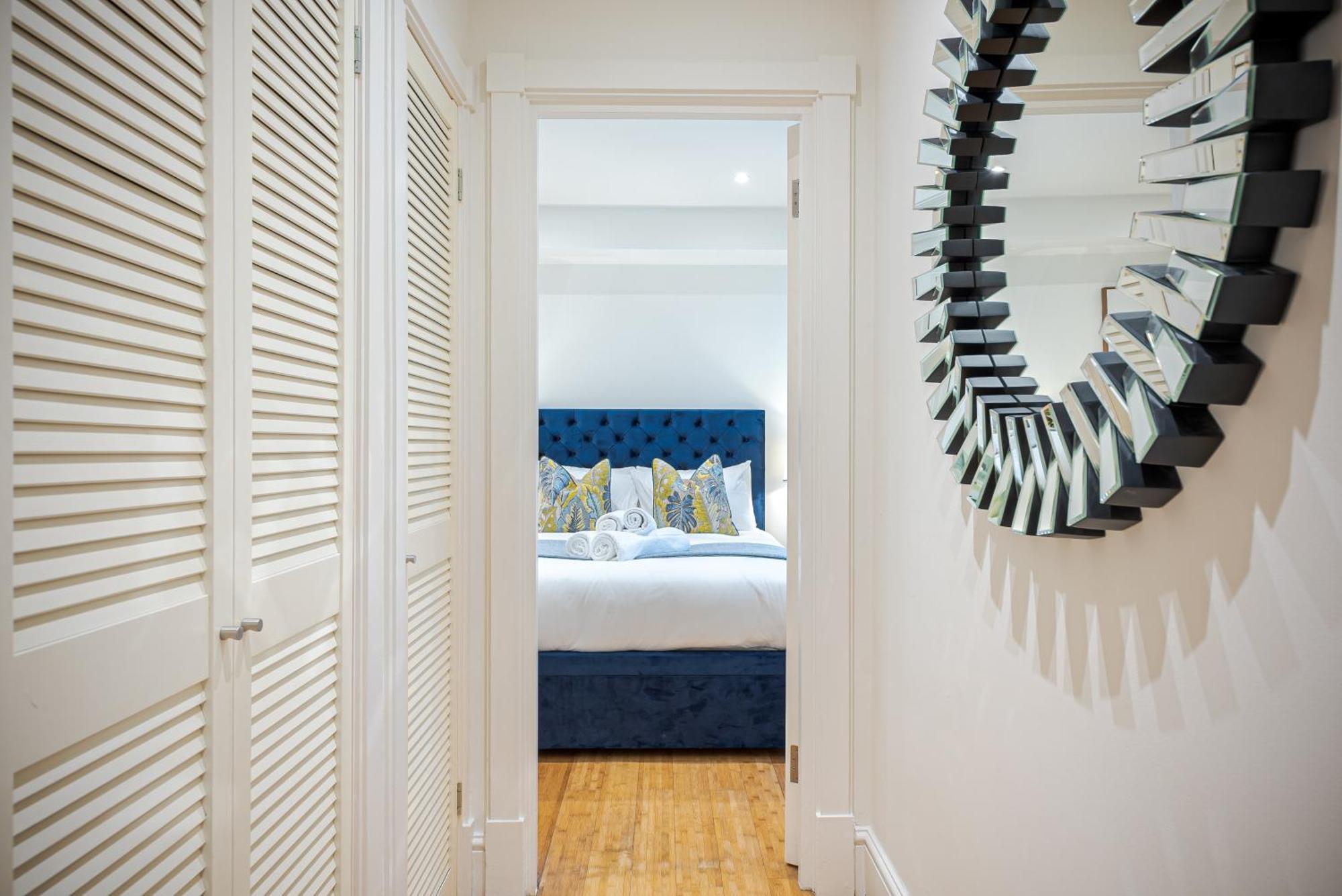 Chic Belgravia Hideaway With Private Patio 10 Mins To Harrods Londres Extérieur photo