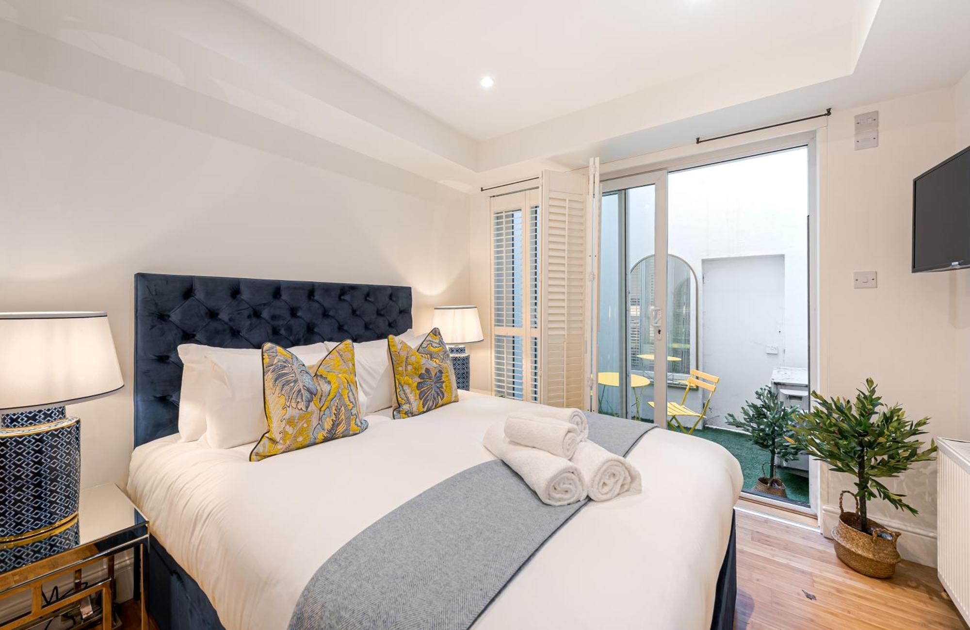 Chic Belgravia Hideaway With Private Patio 10 Mins To Harrods Londres Extérieur photo