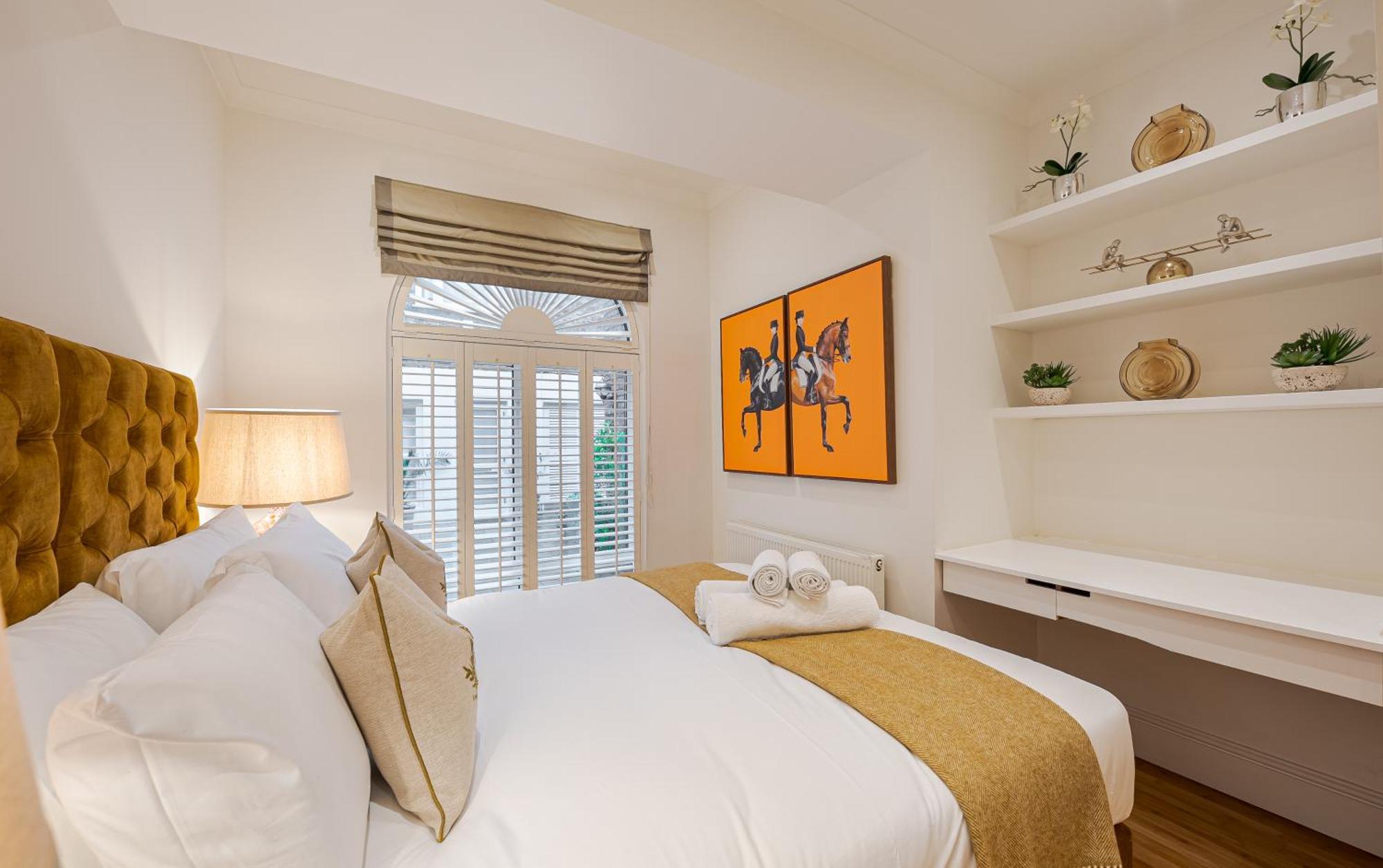 Chic Belgravia Hideaway With Private Patio 10 Mins To Harrods Londres Extérieur photo