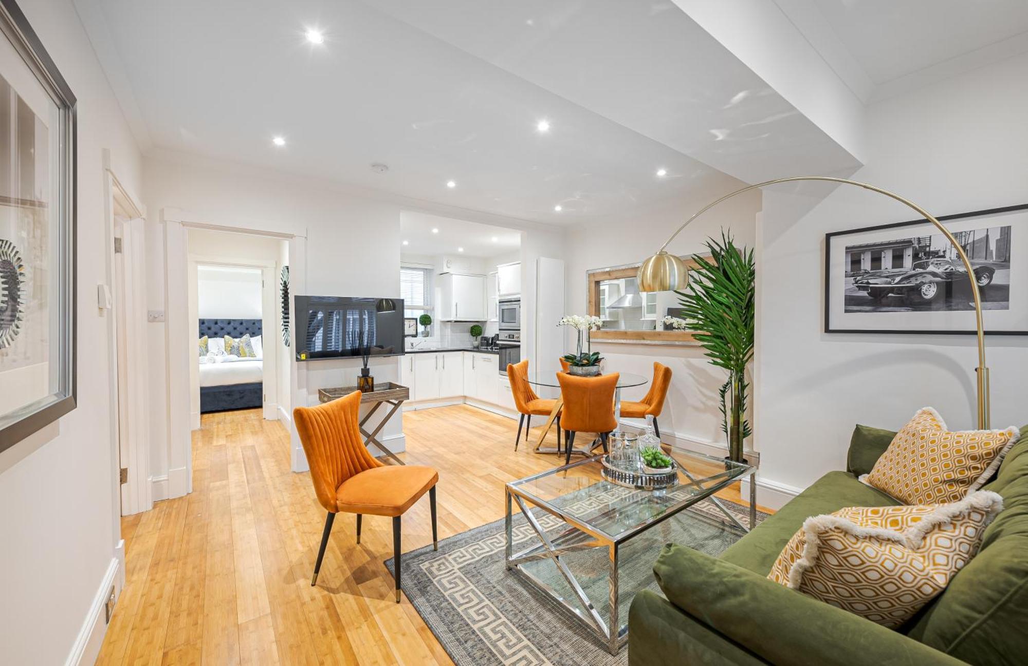 Chic Belgravia Hideaway With Private Patio 10 Mins To Harrods Londres Extérieur photo