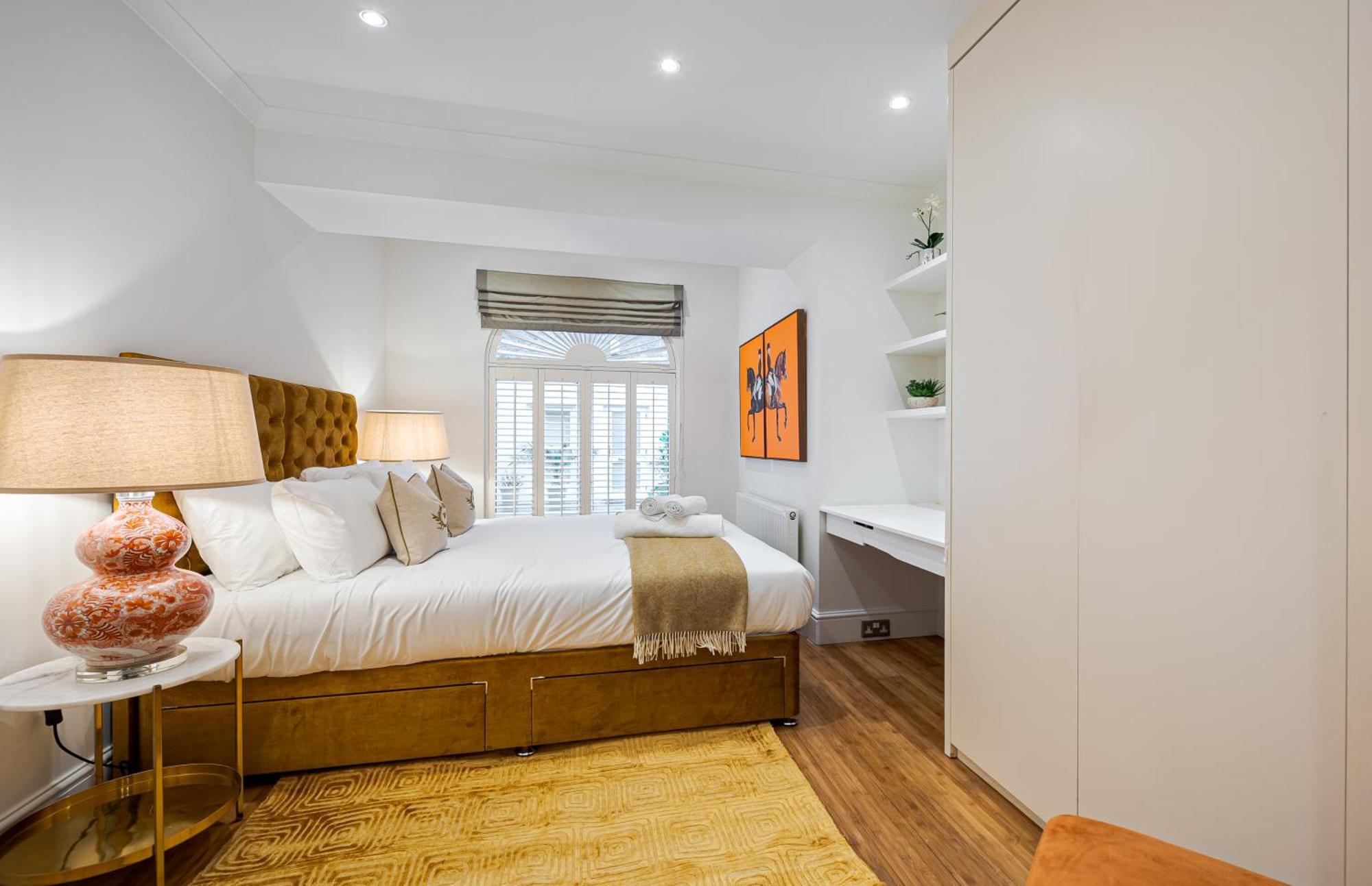 Chic Belgravia Hideaway With Private Patio 10 Mins To Harrods Londres Extérieur photo