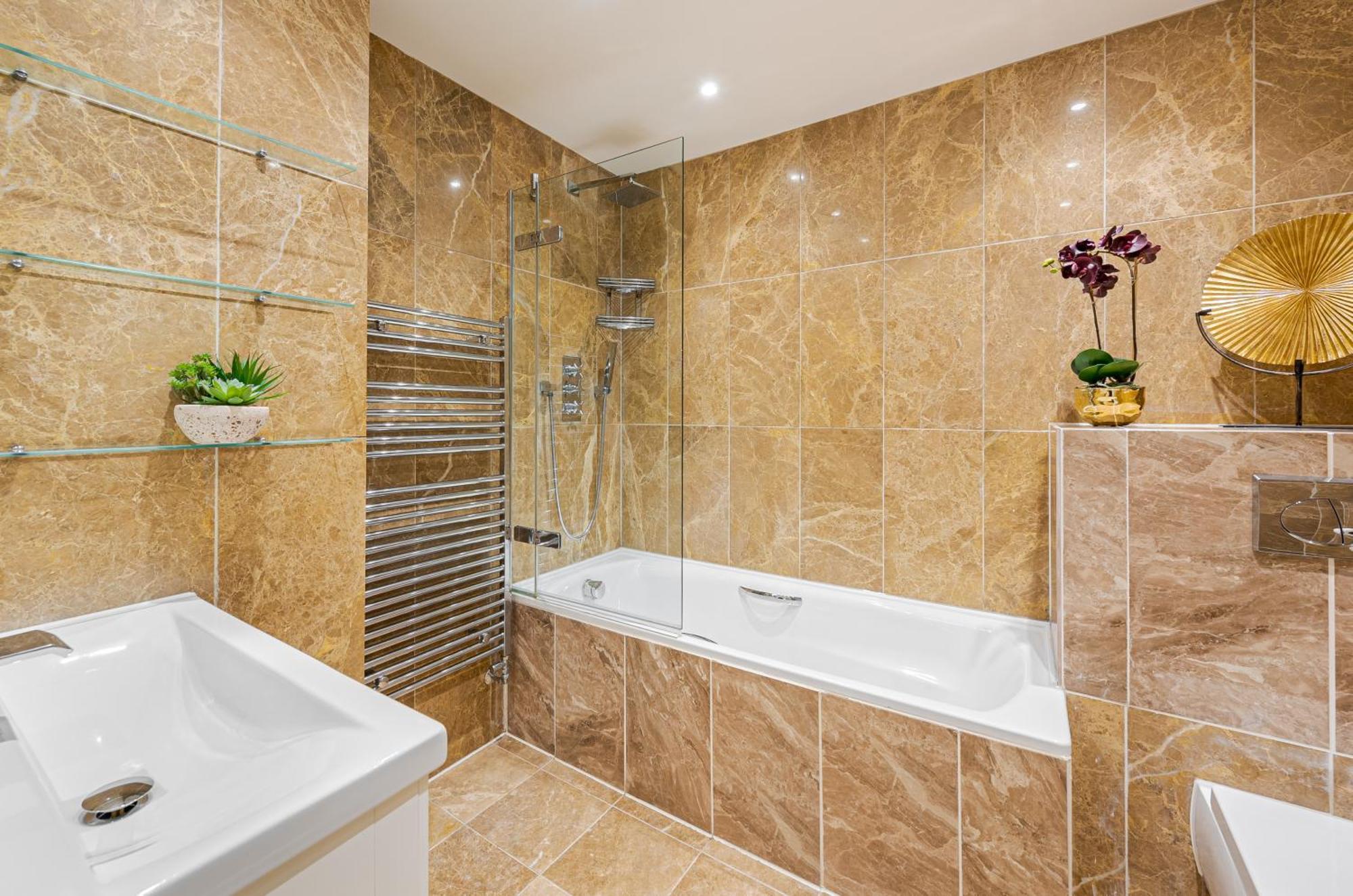 Chic Belgravia Hideaway With Private Patio 10 Mins To Harrods Londres Extérieur photo
