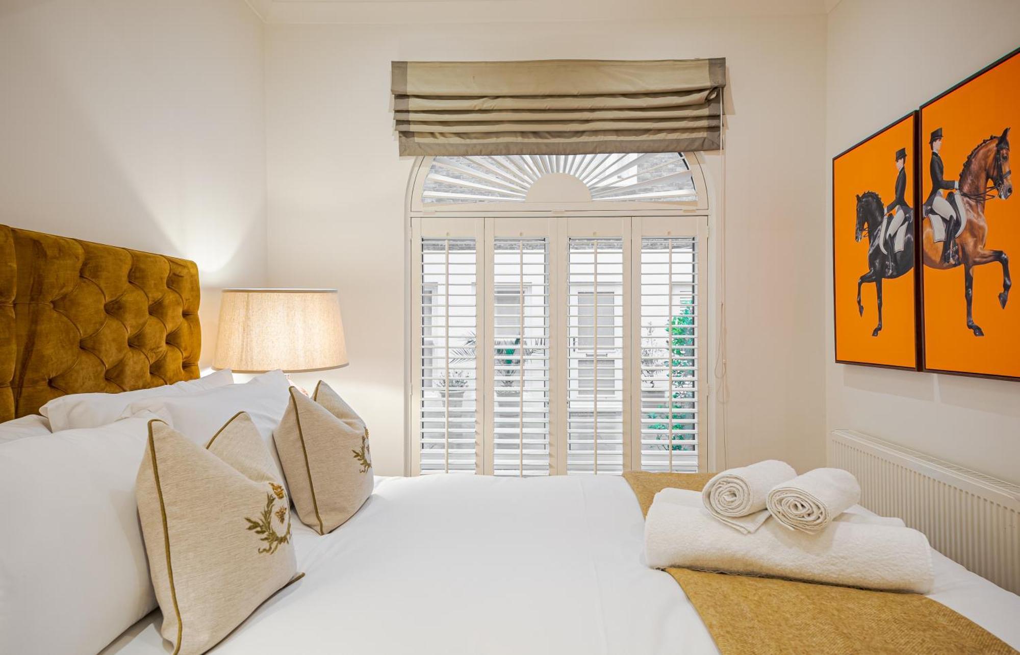 Chic Belgravia Hideaway With Private Patio 10 Mins To Harrods Londres Extérieur photo
